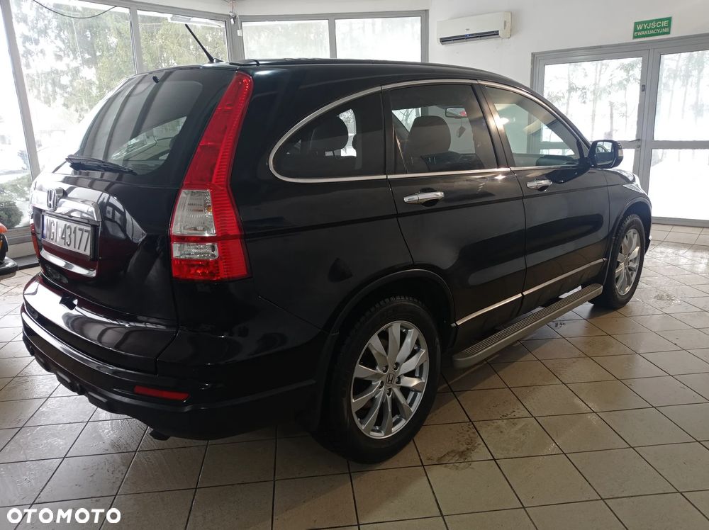 Honda CR-V 2.2i-DTEC Executive Navi - 6