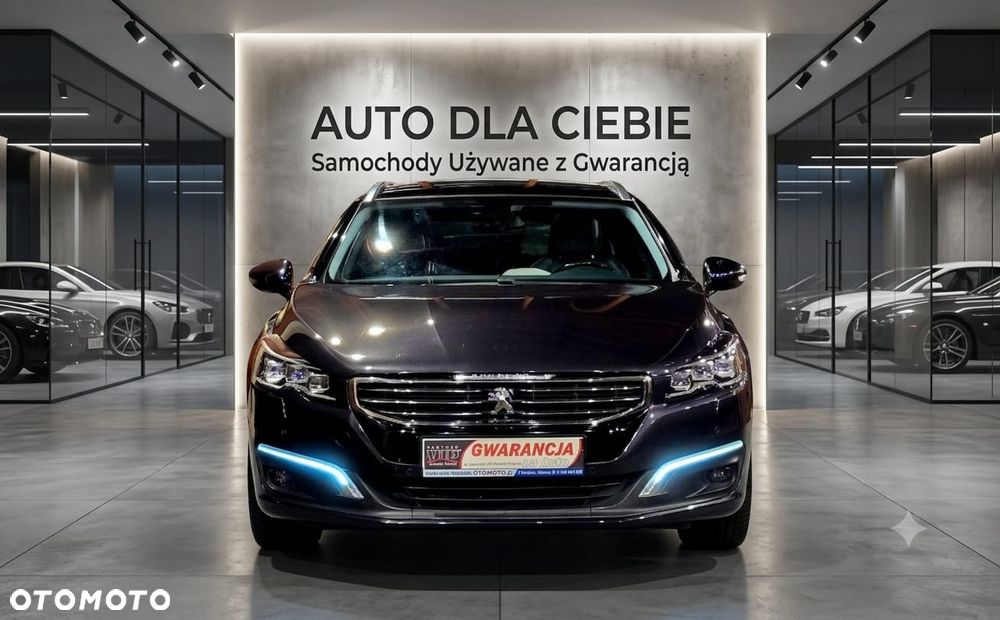 Peugeot 508 - 3