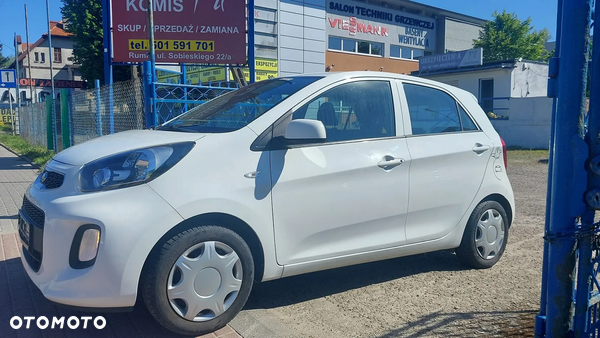 Kia Picanto 1.0 Sensation