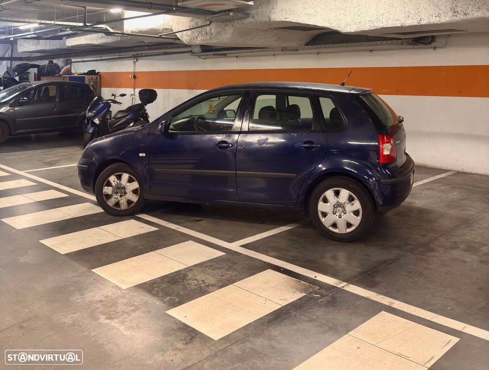VW Polo - 5