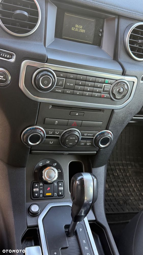 Land Rover Discovery TD V6 - 17