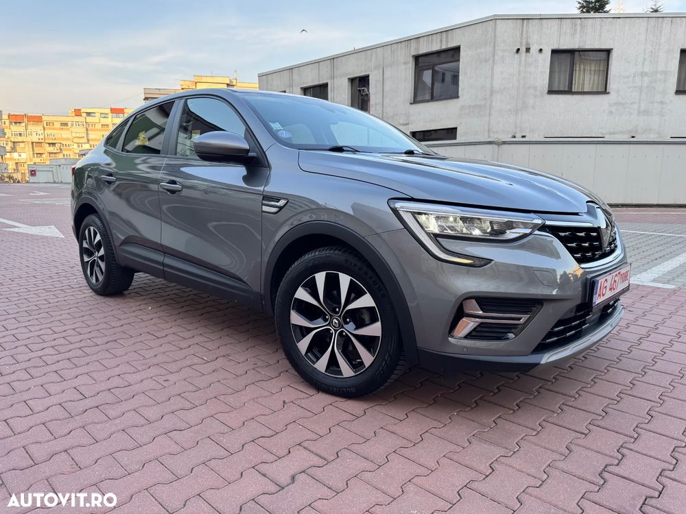 Renault Arkana 140 EDC Intens - 28