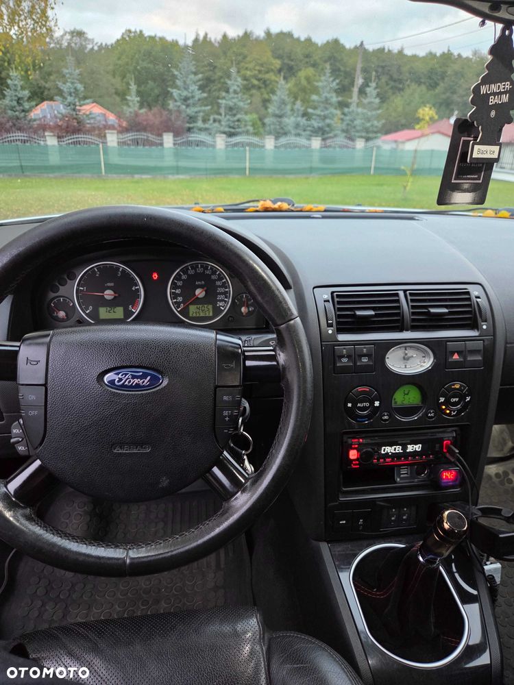 Ford Mondeo - 6