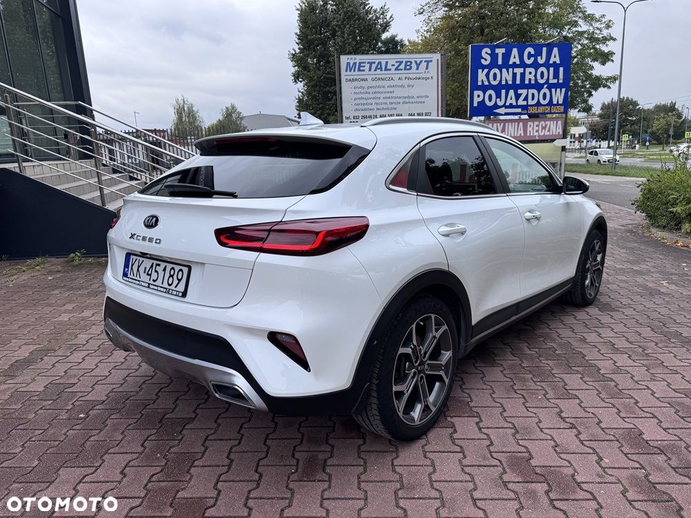 Kia XCeed 1.5 T-GDI Business Line - 7