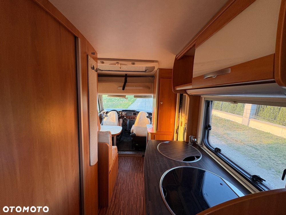 Hymer-Eriba EXSIS 572 - 34