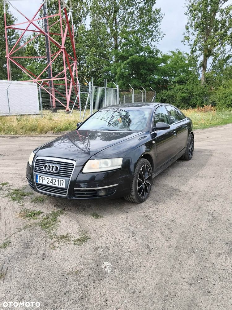 Audi A6 Limousine - 4