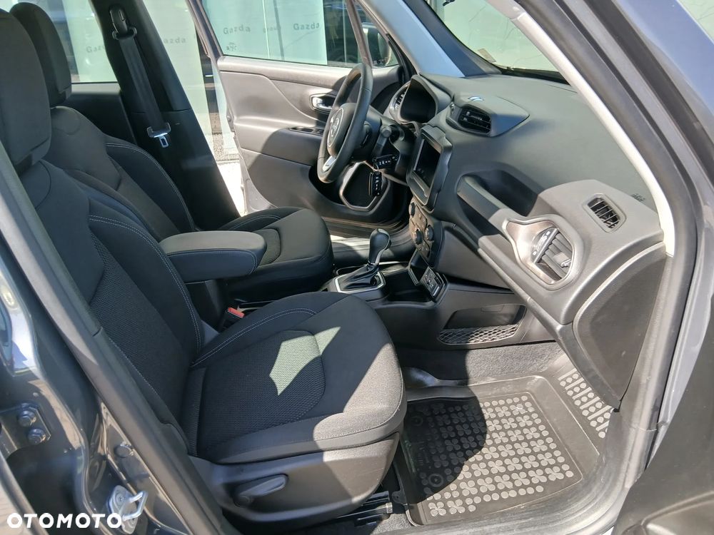 Jeep Renegade 1.5 T4 mHEV Longitude FWD S&S DCT - 25