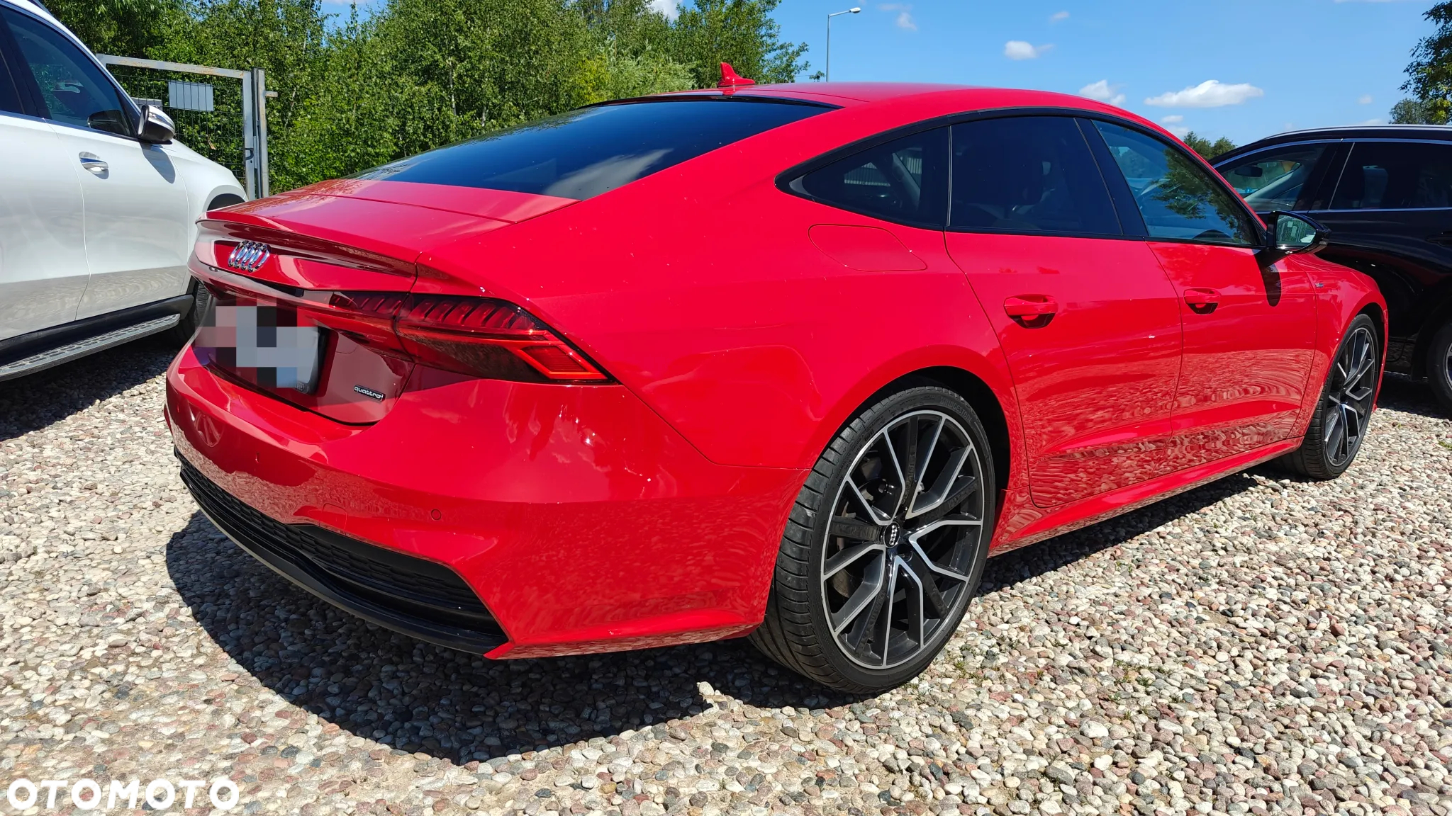 Audi A7 Sportback 3.0 TDI Quattro S tronic - 7