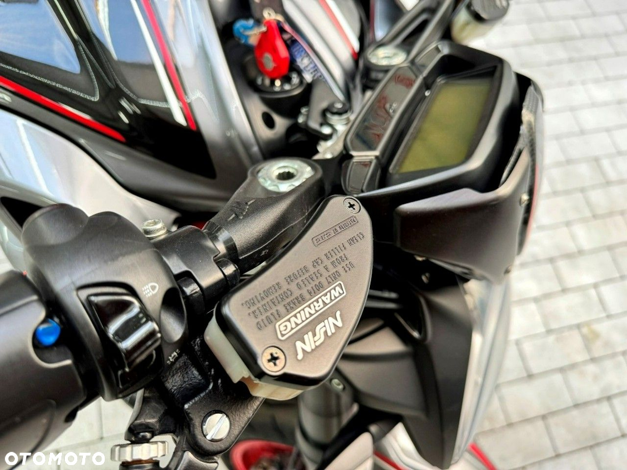 MV AGUSTA Dragster - 24