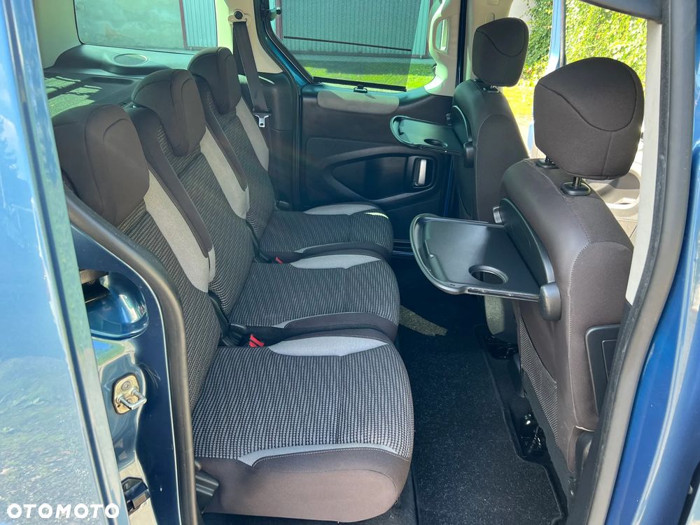Peugeot Partner Tepee HDi FAP 110 Outdoor - 12