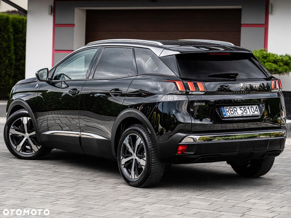 Peugeot 3008 PureTech 130 Stop & Start GPF EAT8 Crossway - 22