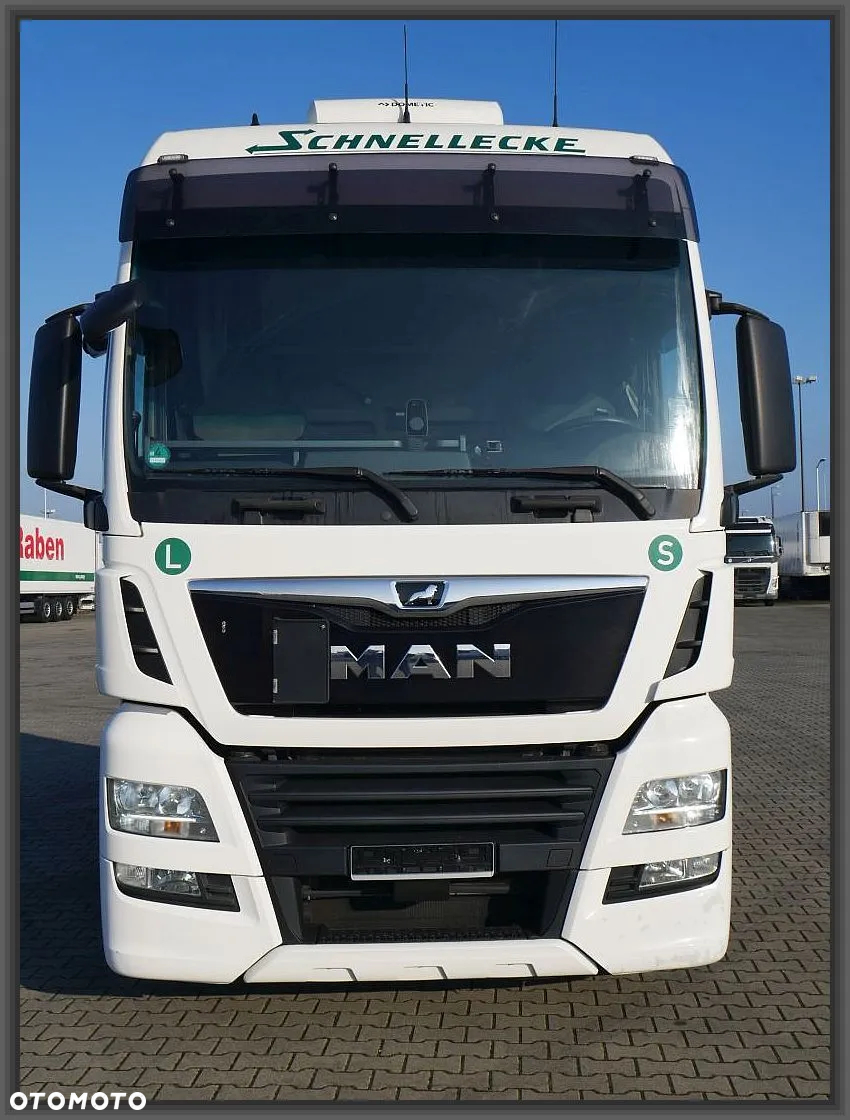 MAN TGX 18.510 / XXL / Retarder / Mega / Low Deck / 644950 - 2