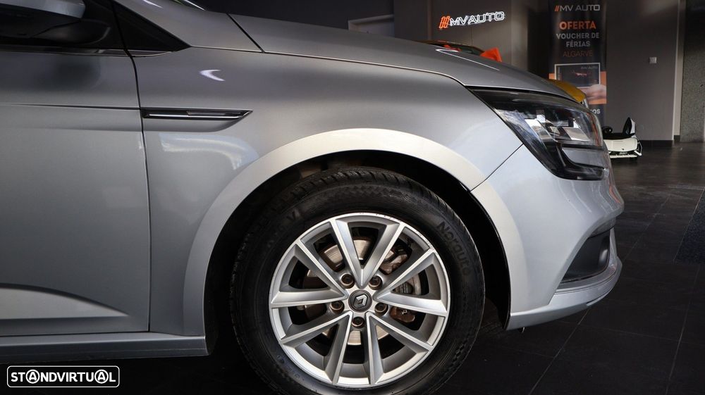 Renault Mégane ENERGY dCi 110 INTENS - 3