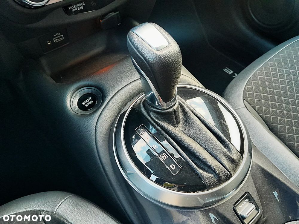 Nissan Juke 1.6 4AMT N-Connecta - 22