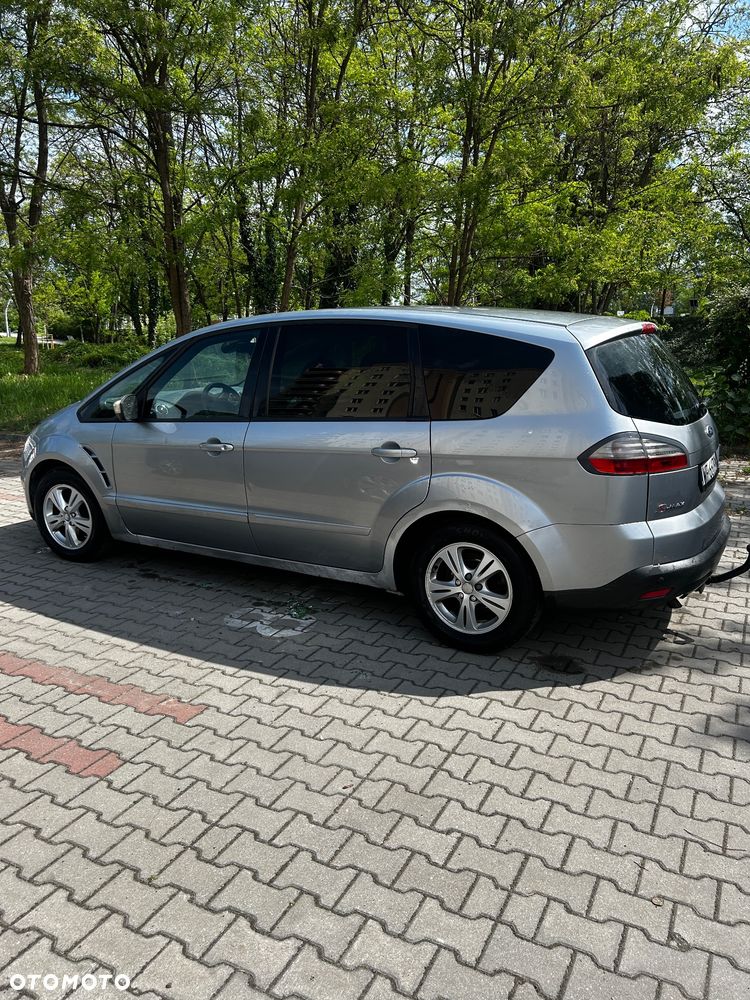 Ford S-Max 2.0 TDCi Gold X - 5