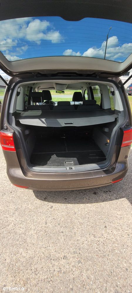 Volkswagen Touran 1.6 TDI DPF Life - 4