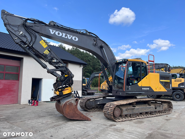 Volvo EC250EL