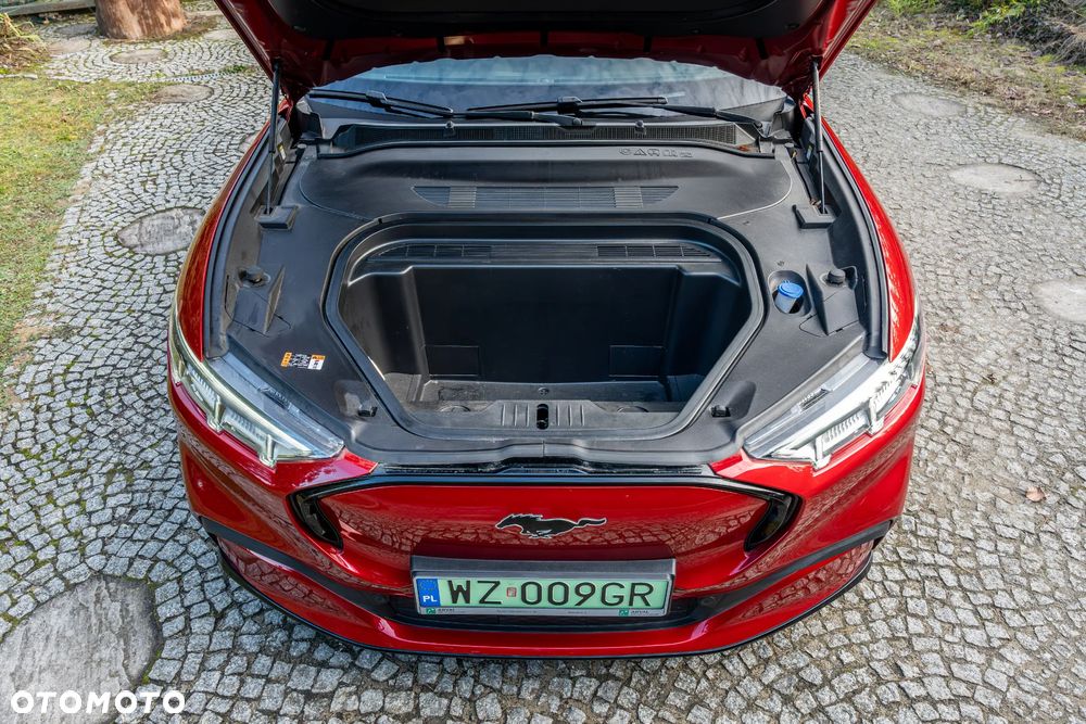 Ford Mustang Mach-E 75kWh AWD Premium - 19