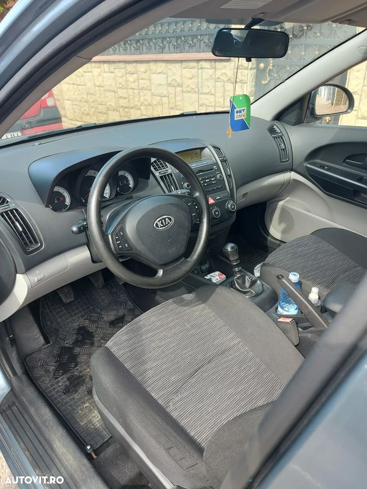 Kia Ceed 1.4 GSL CITY - 4