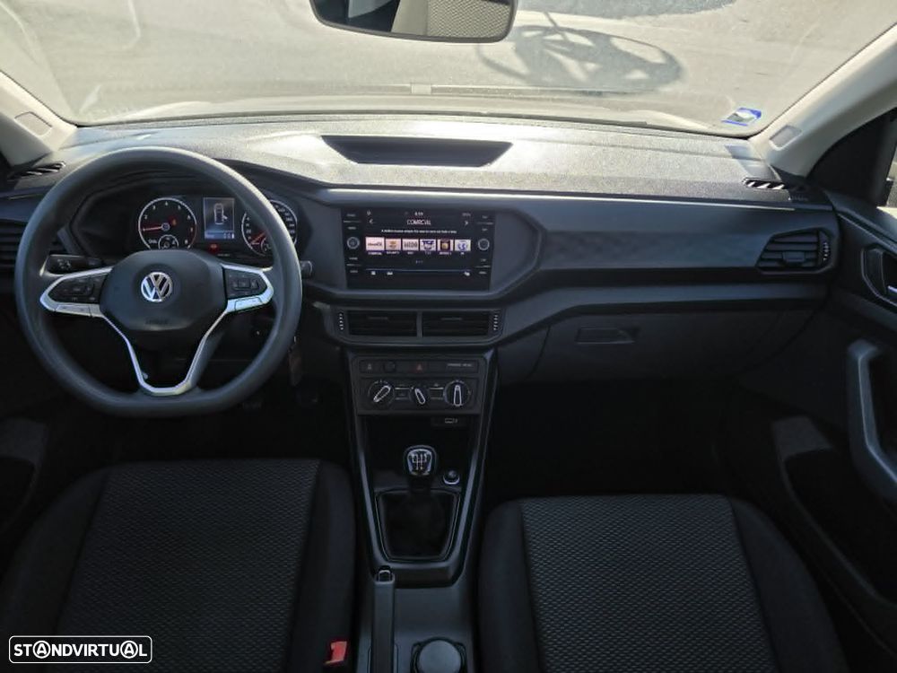 VW T-Cross 1.0 TSI Life - 7