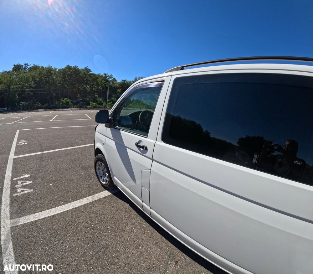 Volkswagen Transporter Multivan Comfortline Lung - 14