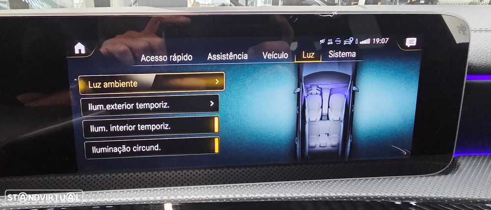 Mercedes-Benz CLA 180 d Progressive Aut. - 36