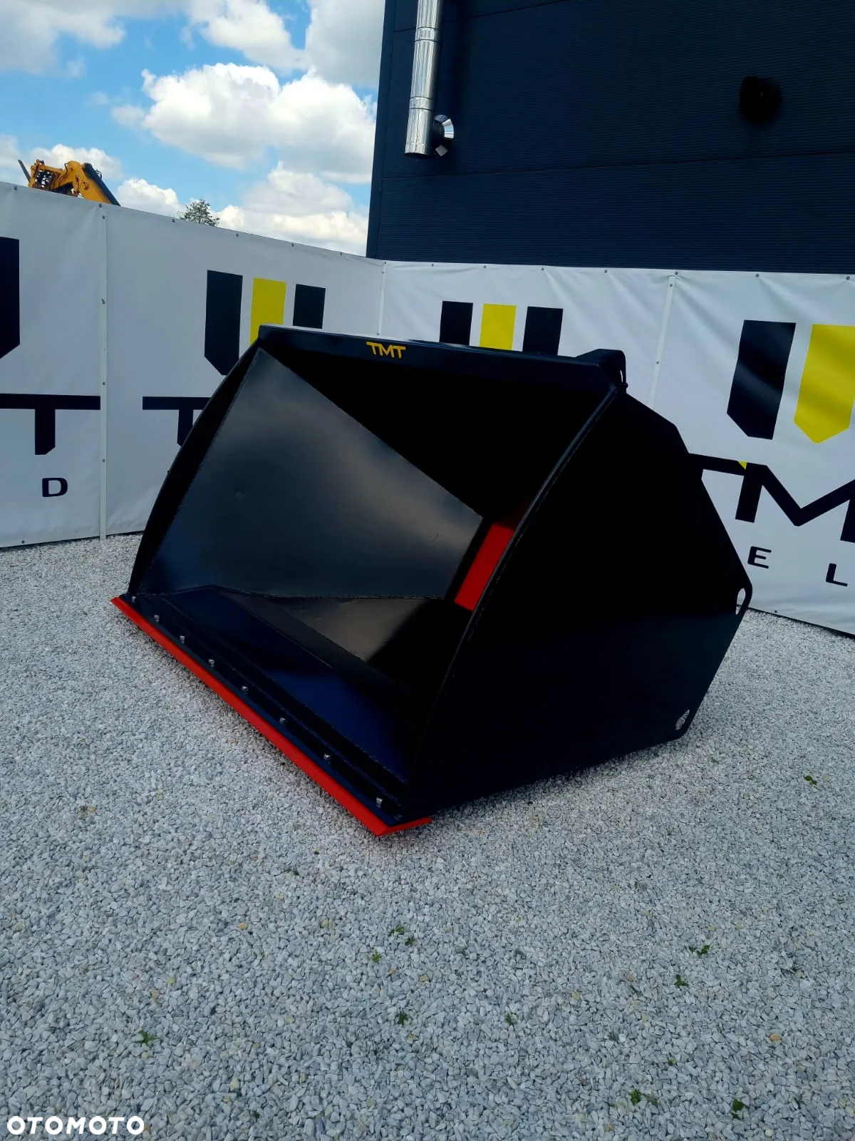 Łyżka BIG-BAG 2 M3 - 4