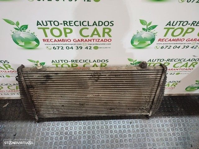 RADIADOR AGUA CITROEN C6 2007 - 1