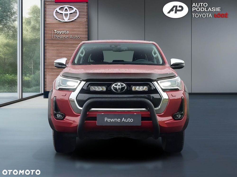 Toyota Hilux - 3