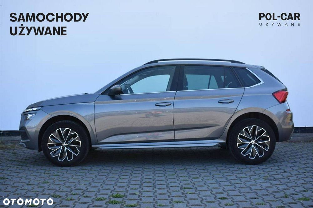 Skoda Kamiq 1.5 TSI Style - 4