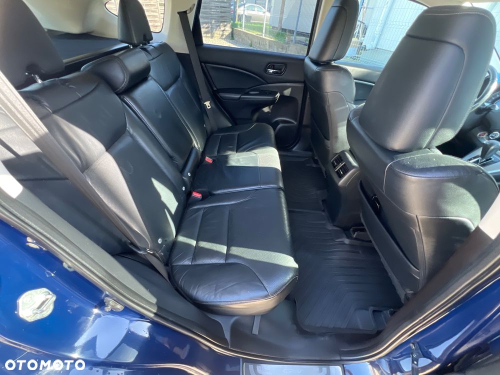 Honda CR-V - 22