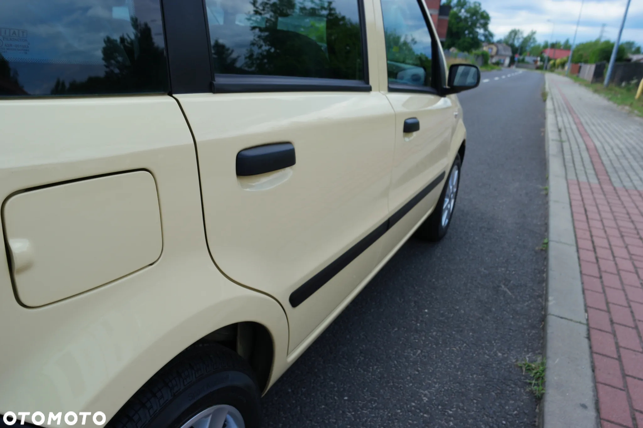 Fiat Panda 1.1 Active - 14