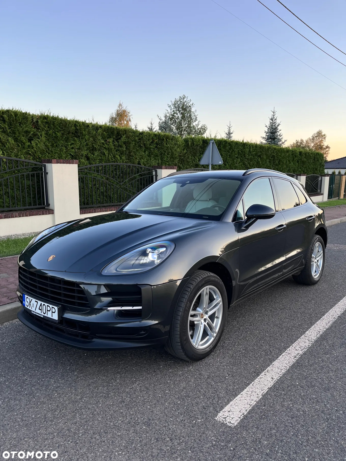 Porsche Macan Standard - 4