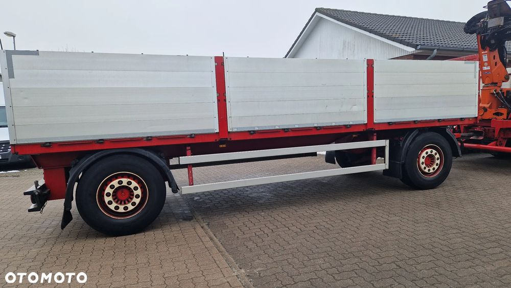 WALKLINER Budowlanka z Niemiec  18 Palet - 12