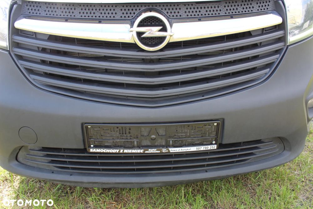 Opel Vivaro - 4