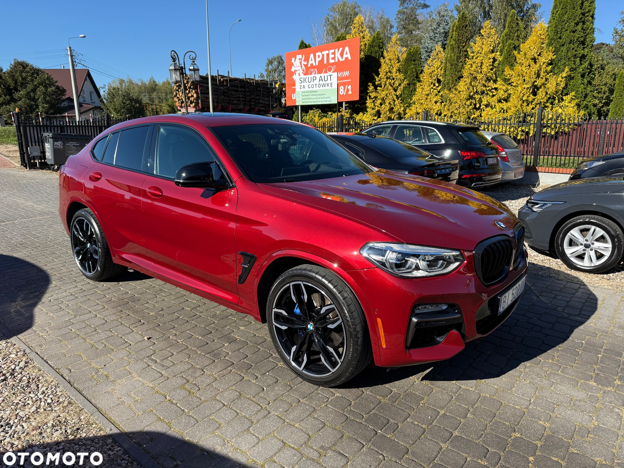 BMW X4 xM40i GPF - 24