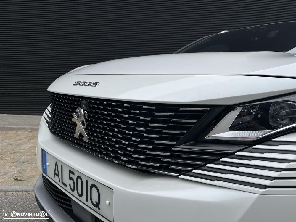 Peugeot 5008 1.5 BlueHDi GT - 26