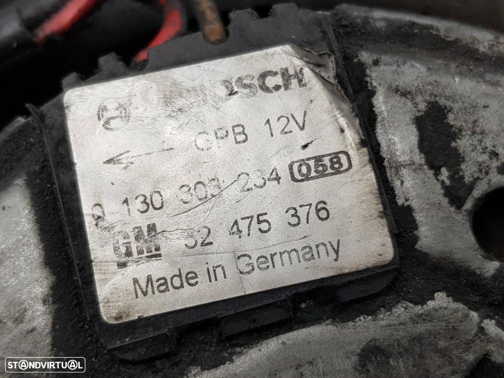 ELETROVENTILADOR OPEL VECTRA B BERLINA - 6