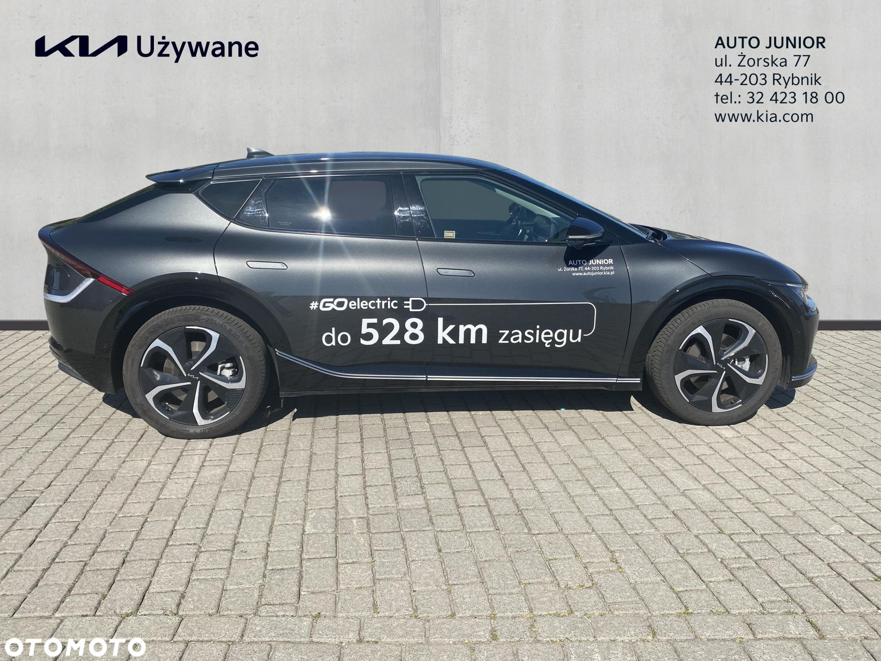 Kia EV6 77.4kWh - 6