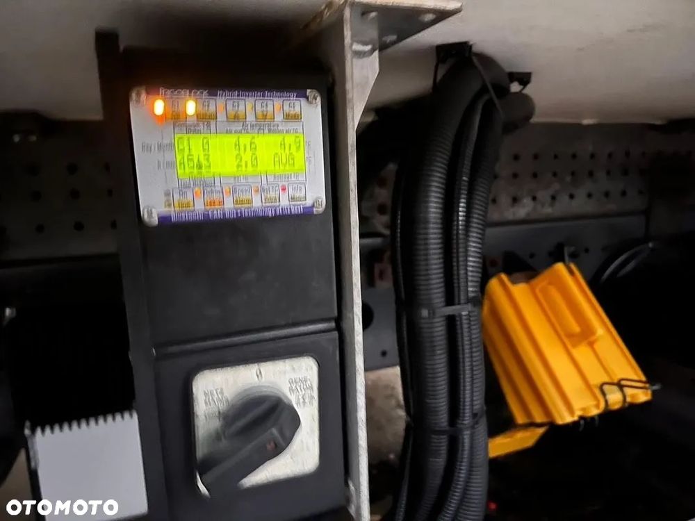 Mercedes-Benz ATEGO 1624L Chłodnia 6.15m | Drzwi | 2 x MultiTemp | Winda | Euro-6 - 27