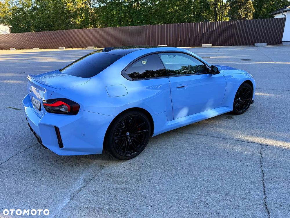 BMW M2 sport - 7