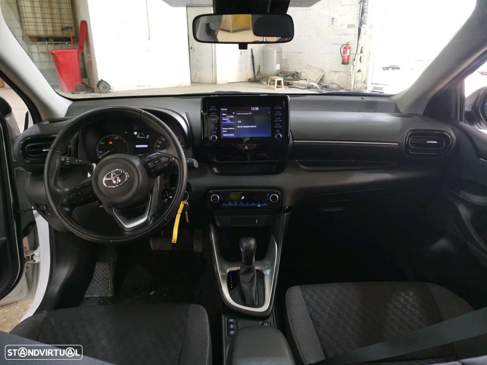 Toyota Yaris 1.5 HDF Comfort - 7