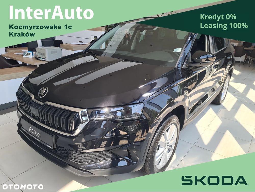 Skoda Karoq 1.5 TSI ACT Drive DSG - 1