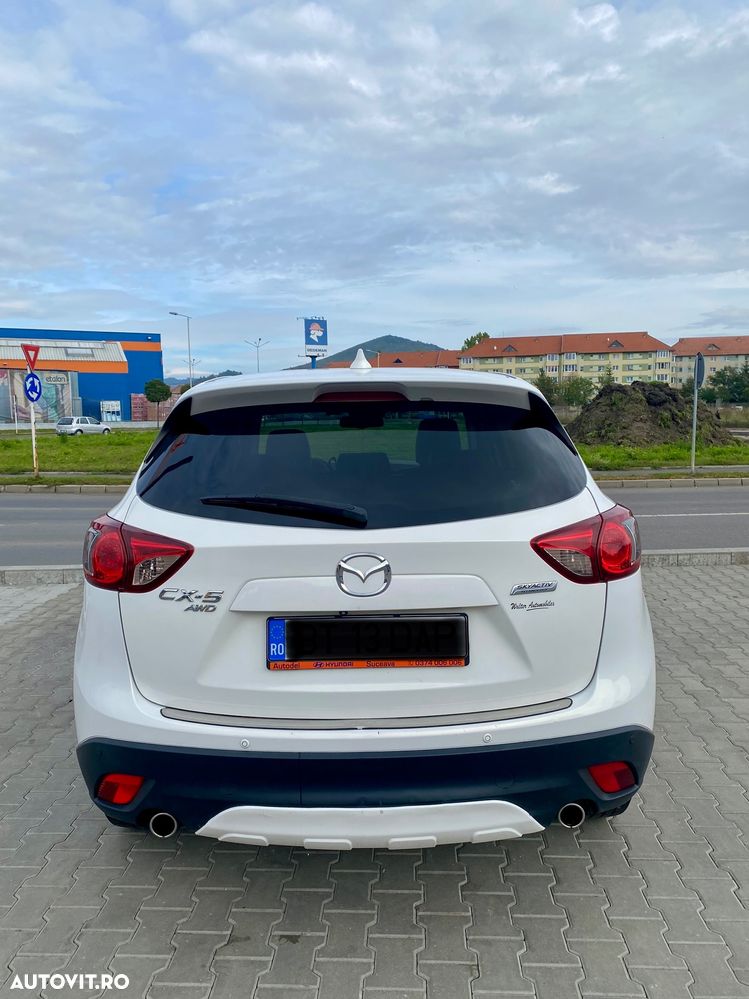 Mazda CX-5 CD175 4x4 AT Revolution - 11