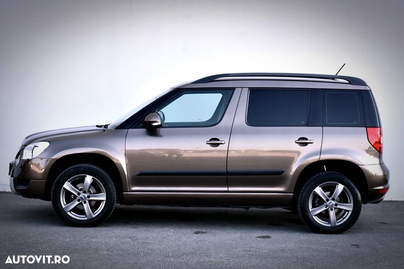 Skoda Yeti 2.0 TDI Active - 7