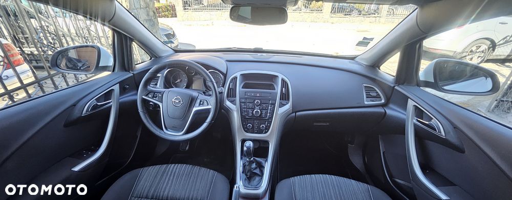 Opel Astra 1.7 CDTI Enjoy - 18