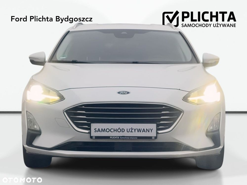Ford Focus 2.0 EcoBlue Titanium - 2