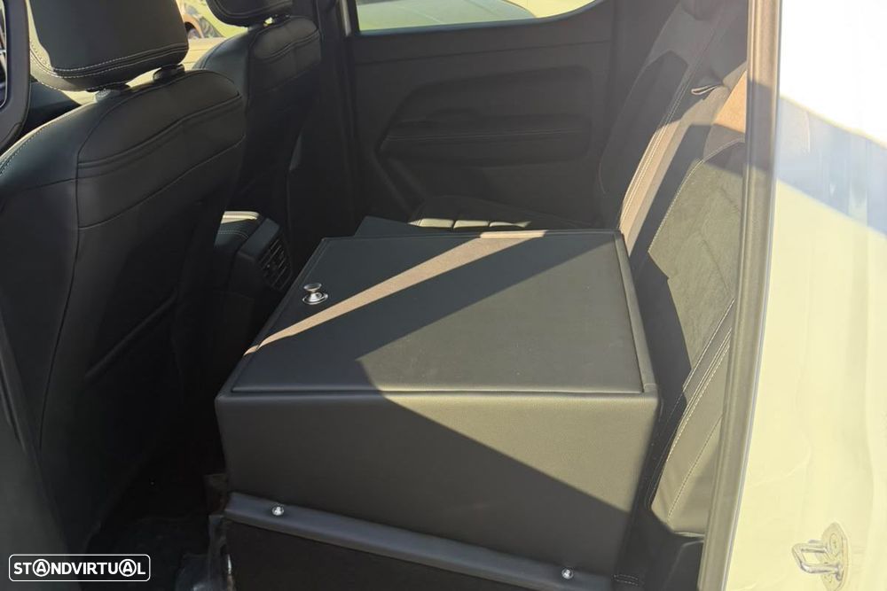 VW Amarok 2.0 TDi Style 4x4 - 12