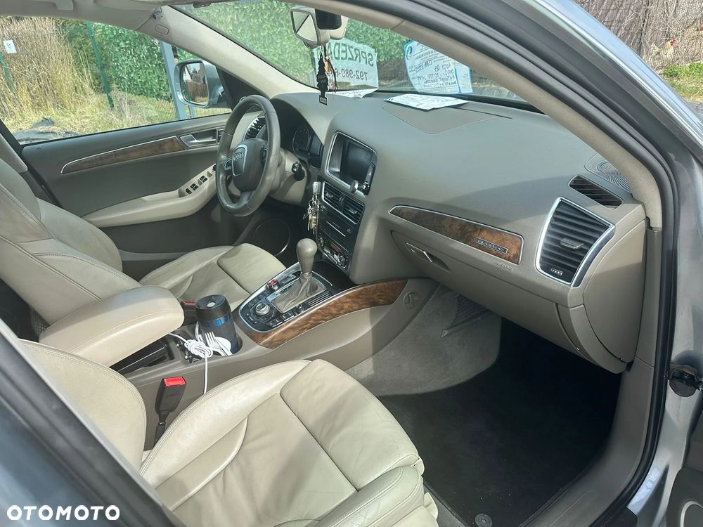 Audi Q5 2.0 TFSI Quattro S tronic - 11