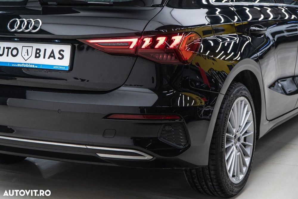 Audi A3 35 TFSI S tronic MHEV - 29